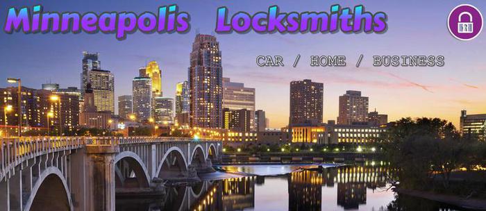 minneapolis locksmiths